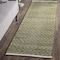 Safavieh Boston Small Rectangle RugsOlive 4 x 6 ft. BOS680B-4 - alternate 5